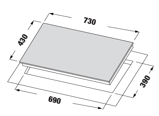 Bếp 2 điện KF - 073CC - Ảnh 2