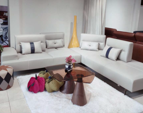 Alternative view of Sofa chữ L Julius 4
