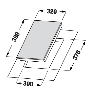 Alternative view of Bếp từ đơn KF - 330I