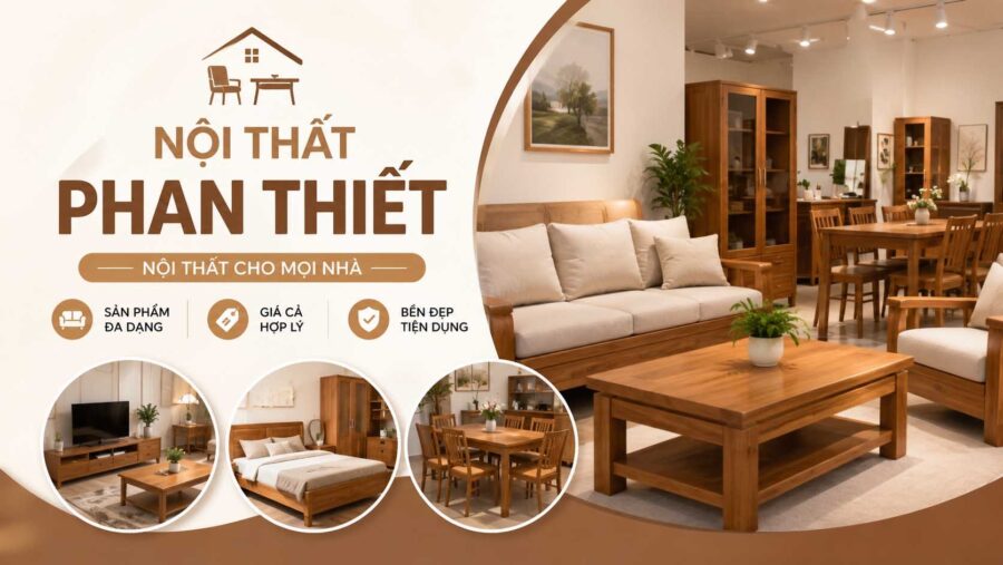 Nội Thất Phan Thiết