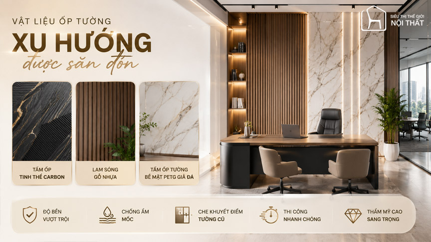 Tiêu chuẩn phòng làm việc