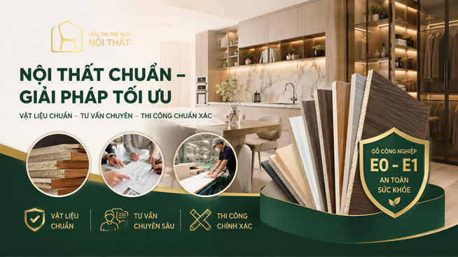 showroom nội thất Bình Thuận