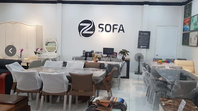 showroom nội thất Bình Thuận