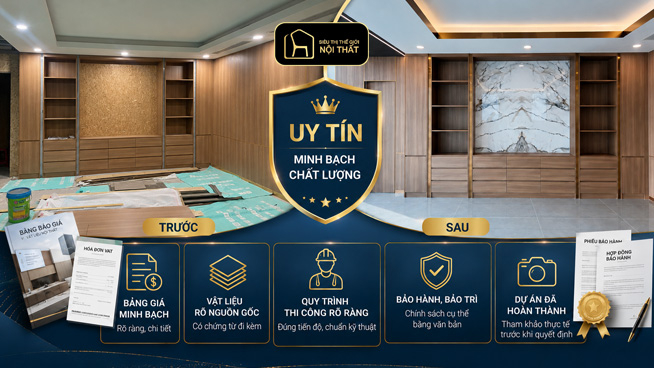 showroom nội thất Bình Thuận