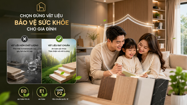 showroom nội thất Bình Thuận
