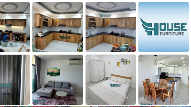 showroom nội thất Bình Thuận