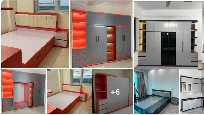 showroom nội thất Bình Thuận
