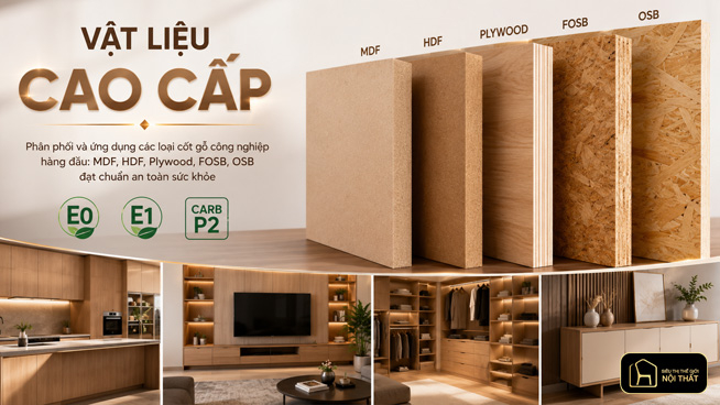 Siêu Thị Thế Giới Nội Thất